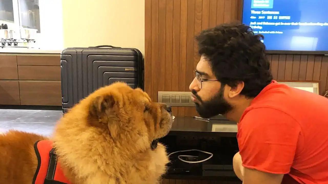International Dog Day 2022! Amaal Mallik: I knew my dog would bring success to us